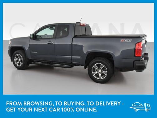 Photo 5 of 43 of 2017 Chevrolet Colorado Z71