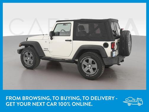 Photo 5 of 33 of 2010 Jeep Wrangler Sport