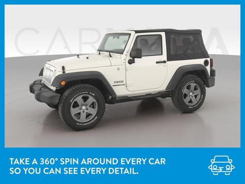 Photo 3 of 33 of 2010 Jeep Wrangler Sport