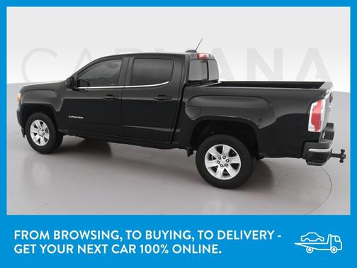 Photo 5 of 34 of 2016 GMC Canyon SLE