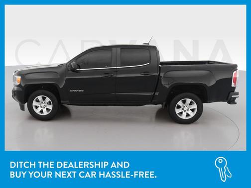 Photo 4 of 34 of 2016 GMC Canyon SLE