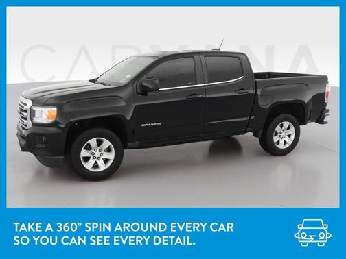 Photo 3 of 34 of 2016 GMC Canyon SLE