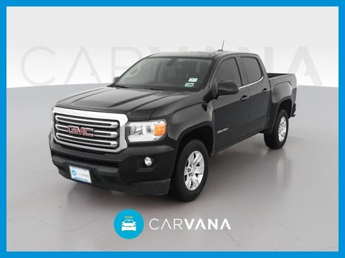 Photo 1 of 34 of 2016 GMC Canyon SLE