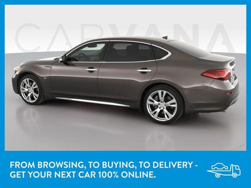 Photo 5 of 48 of 2015 INFINITI Q70L 3.7