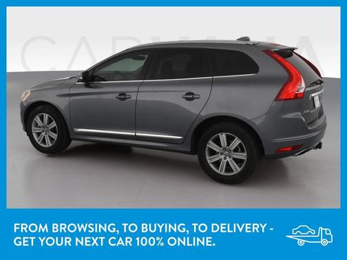 Photo 5 of 39 of 2016 Volvo XC60 T6 Drive-E