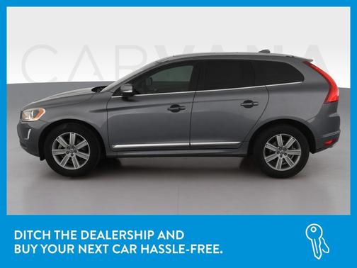 Photo 4 of 39 of 2016 Volvo XC60 T6 Drive-E
