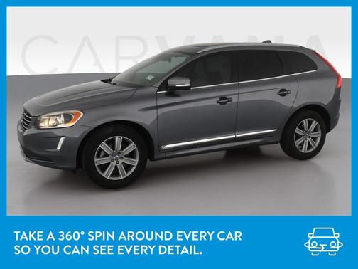 Photo 3 of 39 of 2016 Volvo XC60 T6 Drive-E