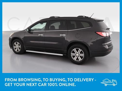 Photo 5 of 48 of 2015 Chevrolet Traverse 2LT
