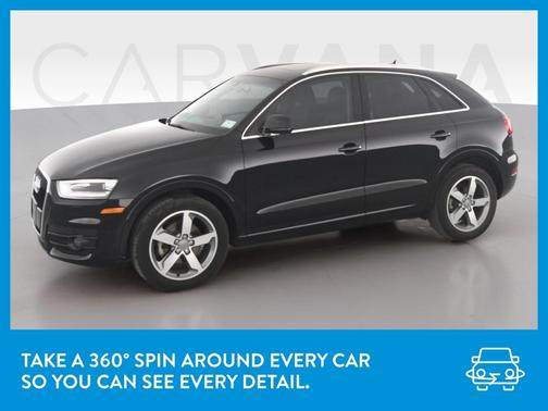 Photo 3 of 43 of 2015 Audi Q3 2.0T Premium Plus