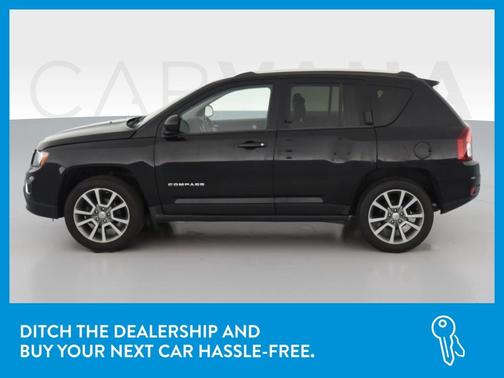 Photo 4 of 43 of 2014 Jeep Compass Limited