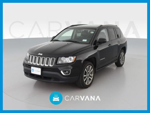 Photo 1 of 43 of 2014 Jeep Compass Limited