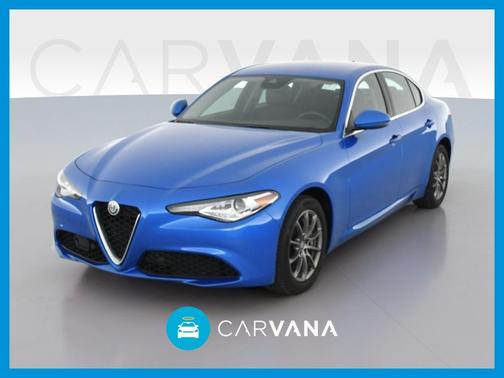 Photo 1 of 47 of 2020 Alfa Romeo Giulia Base