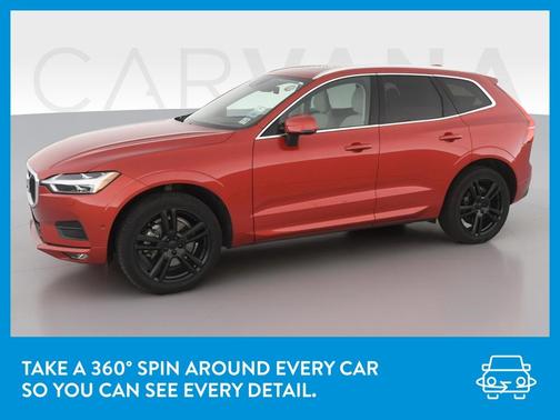 Photo 3 of 37 of 2018 Volvo XC60 T6 Momentum
