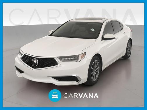 Photo 1 of 48 of 2018 Acura TLX Technology