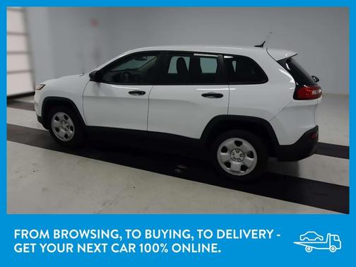 Photo 5 of 32 of 2014 Jeep Cherokee Sport