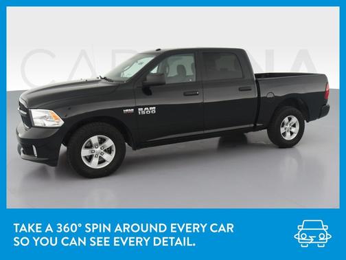 Photo 3 of 39 of 2017 RAM 1500 Express