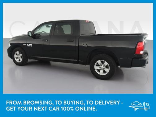 Photo 5 of 39 of 2017 RAM 1500 Express