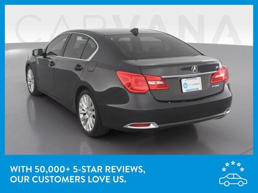 Photo 5 of 38 of 2014 Acura RLX Technology Package