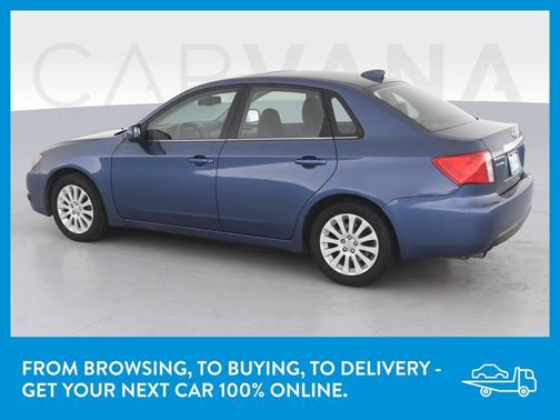 Photo 5 of 41 of 2011 Subaru Impreza 2.5i Premium