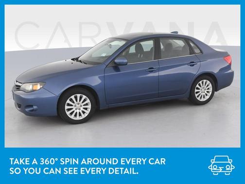 Photo 3 of 41 of 2011 Subaru Impreza 2.5i Premium
