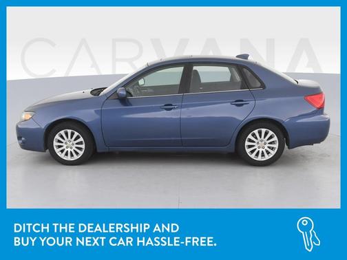 Photo 4 of 41 of 2011 Subaru Impreza 2.5i Premium