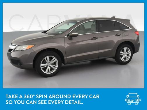 Photo 3 of 44 of 2013 Acura RDX Base