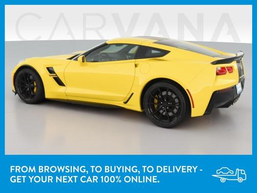 Photo 5 of 41 of 2018 Chevrolet Corvette Grand Sport