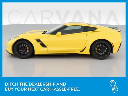 Photo 4 of 41 of 2018 Chevrolet Corvette Grand Sport
