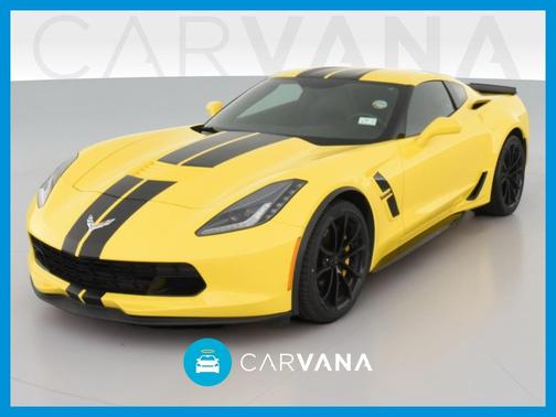 Photo 1 of 41 of 2018 Chevrolet Corvette Grand Sport