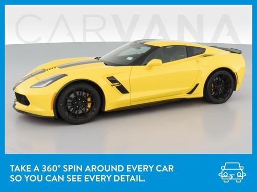 Photo 3 of 41 of 2018 Chevrolet Corvette Grand Sport