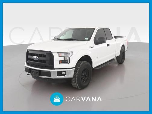 Photo 1 of 40 of 2015 Ford F-150 XL
