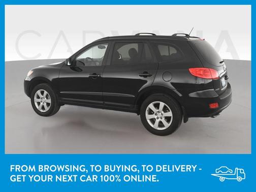 Photo 5 of 31 of 2009 Hyundai Santa Fe SE