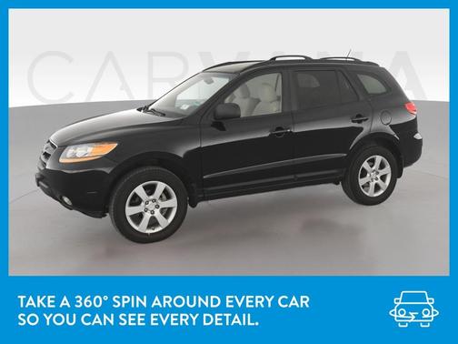 Photo 3 of 31 of 2009 Hyundai Santa Fe SE