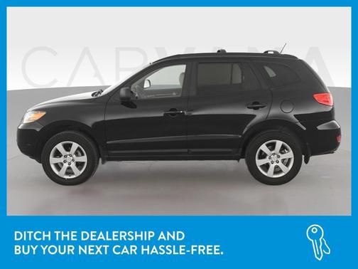 Photo 4 of 31 of 2009 Hyundai Santa Fe SE