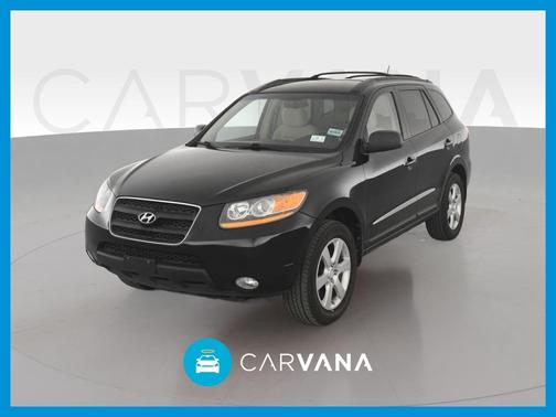 Photo 1 of 31 of 2009 Hyundai Santa Fe SE