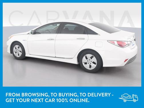 Photo 5 of 32 of 2012 Hyundai Sonata Hybrid Base