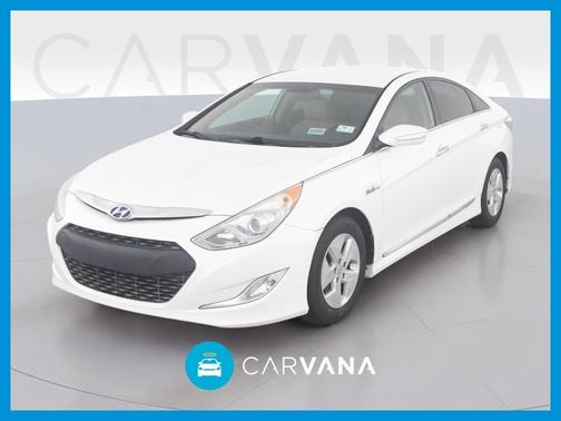 Photo 1 of 32 of 2012 Hyundai Sonata Hybrid Base