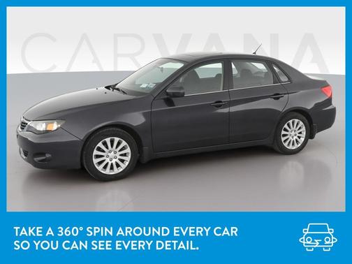 Photo 3 of 39 of 2009 Subaru Impreza 2.5i