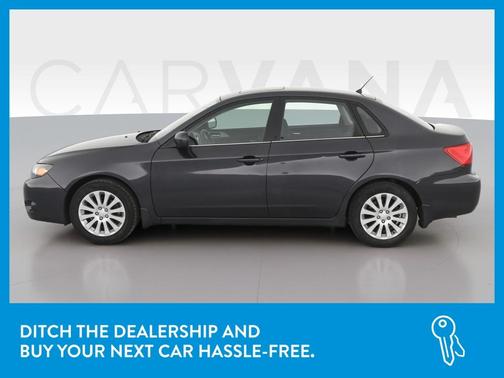 Photo 4 of 39 of 2009 Subaru Impreza 2.5i
