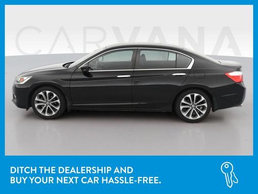 Photo 4 of 40 of 2015 Honda Accord Sport