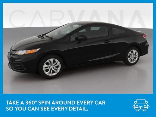 Photo 3 of 30 of 2014 Honda Civic LX