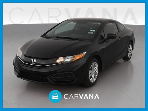 Photo 1 of 30 of 2014 Honda Civic LX