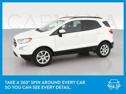 Photo 3 of 43 of 2018 Ford EcoSport SE