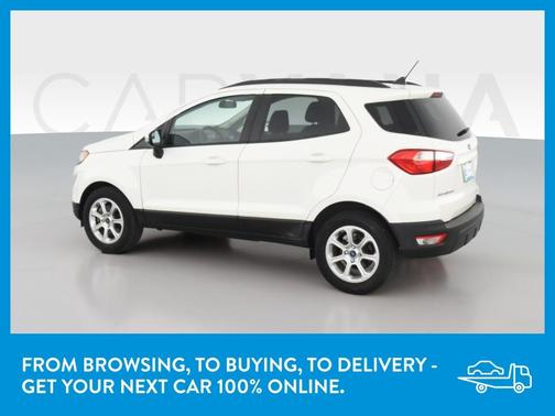 Photo 5 of 43 of 2018 Ford EcoSport SE