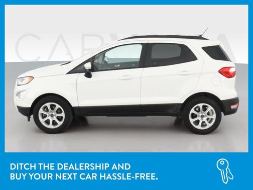 Photo 4 of 43 of 2018 Ford EcoSport SE