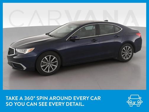 Photo 3 of 43 of 2019 Acura TLX FWD
