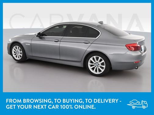 Photo 5 of 45 of 2016 BMW 535 i