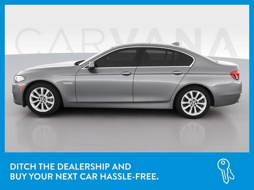 Photo 4 of 45 of 2016 BMW 535 i