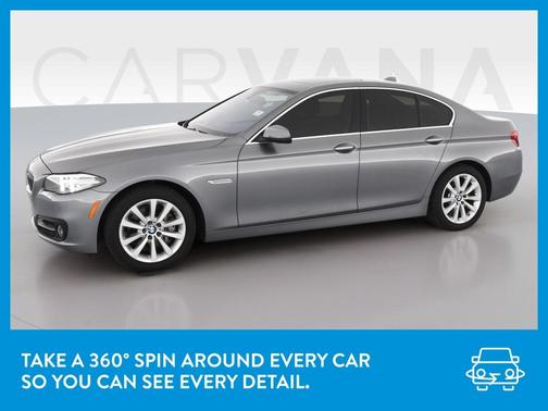 Photo 3 of 45 of 2016 BMW 535 i