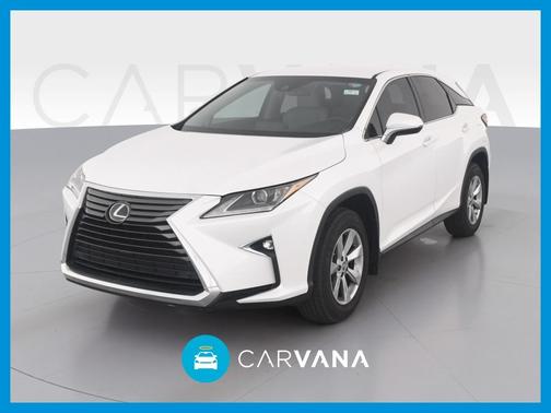 Photo 1 of 40 of 2018 Lexus RX 350 F Sport